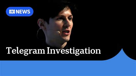 telegram scandal|Telegram boss banned from leaving France in criminal .